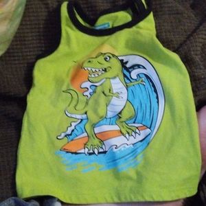Kids tank top, 12 mo